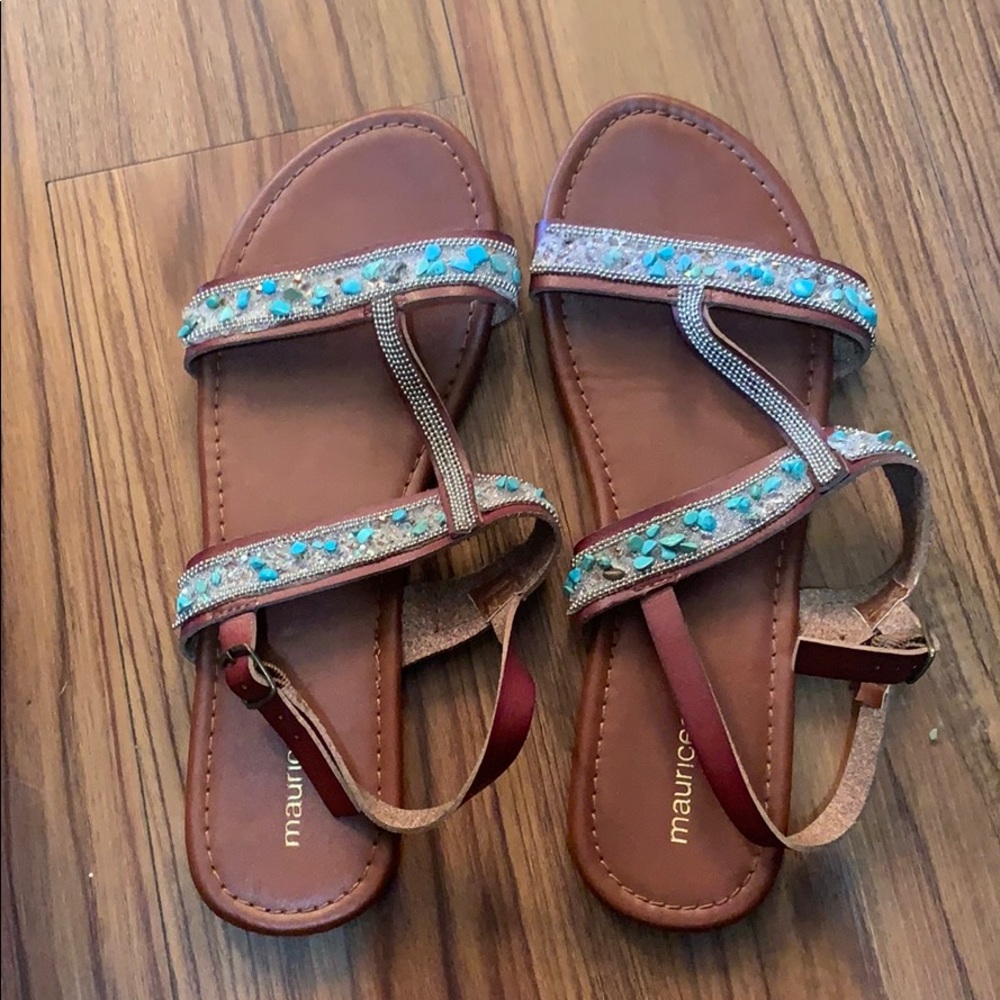 Sandals brand new